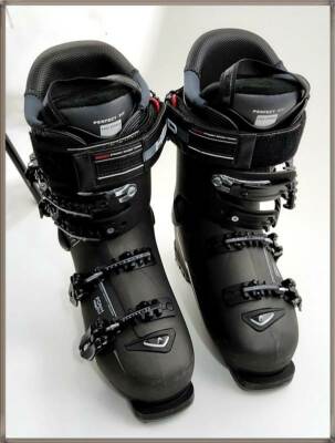 HEAD Advant Edge 125'' Perfect Fit US 7.5 HD Pro Ski Boots 293mm Ski Boots