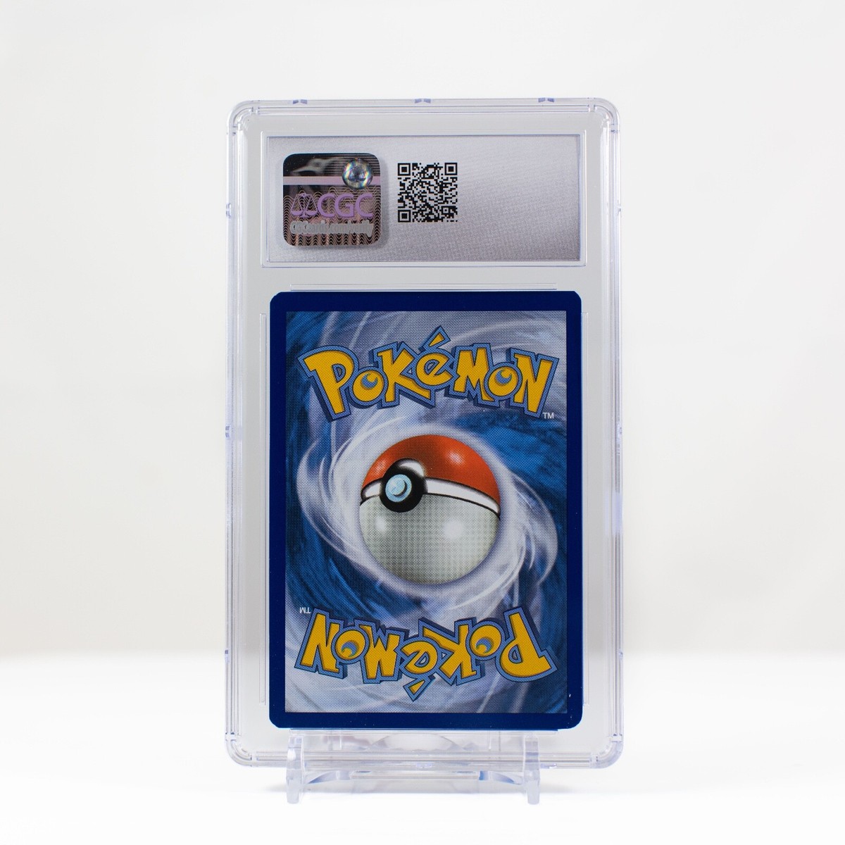 Pokémon Machop Reverse Holo 57/108 XY Evolutions - CGC 10 Gem Mint