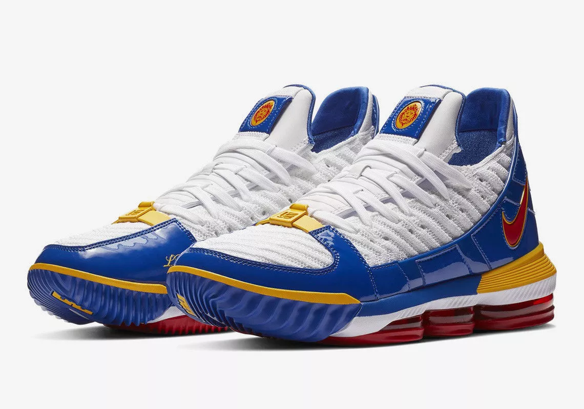 Lebron 16sb 2025