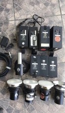 13 Lumidine Pro Photo Studio Lights,Power Pack, Modules, Strobe Flash,Battery