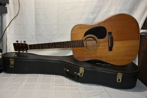 Sigma Mahogany Body Acoustic Guitars