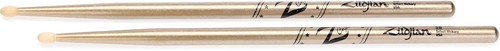 Zildjian Z Custom Limited-edition Drumsticks - 5B, Wood Tip, Gold Chroma