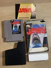 Jaws (Nintendo Entertainment System, 1987) Complete
