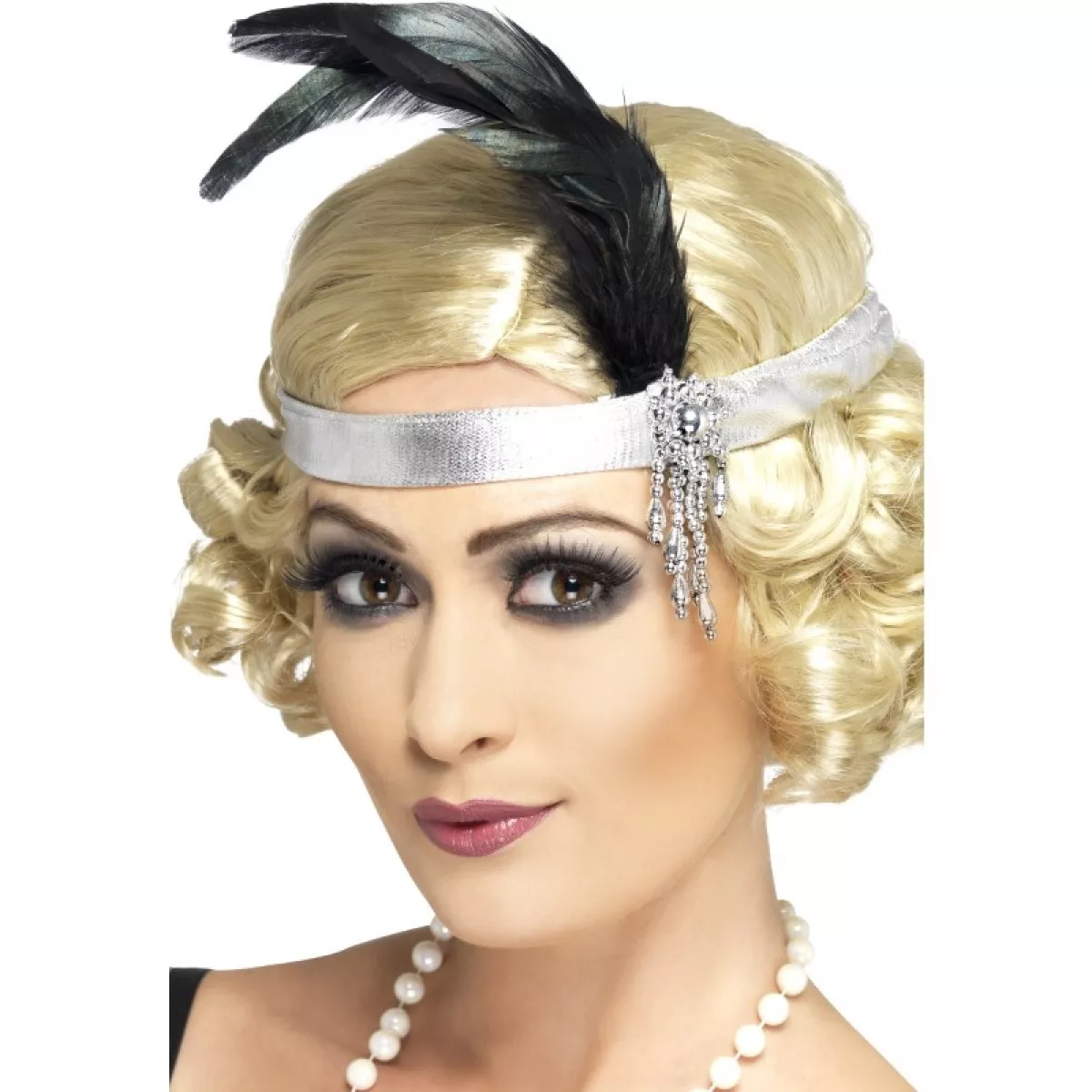 Flapper headband hotsell