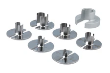 Laser Tools 8983 Pneumatic Pipe & Fuel Line Disconnect Set 7 Piece Kit