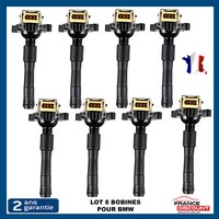 8 ZüNdspule FüR Serie E36 E46 E39 E38 E31 E53 Zs 12137599219 0221504029