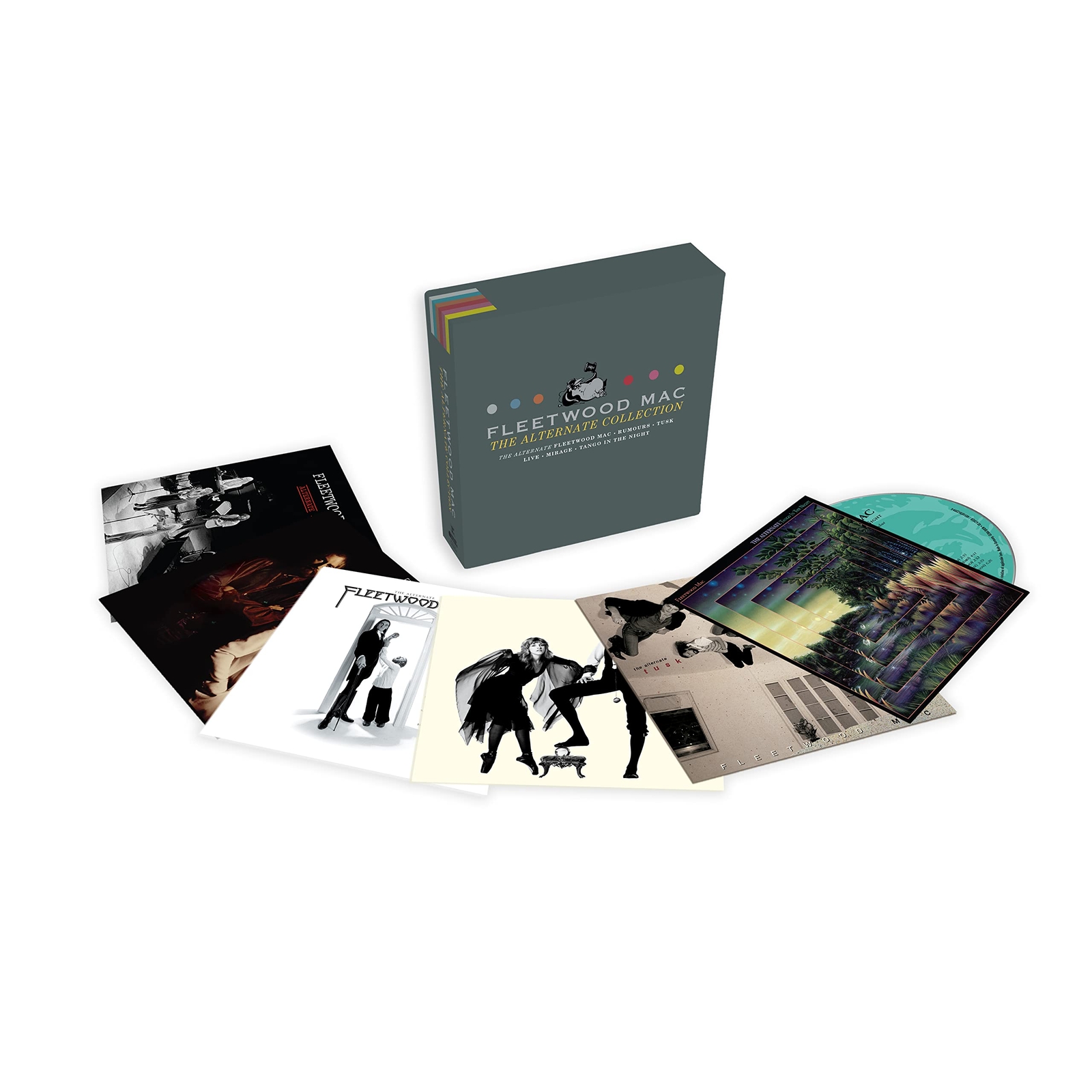 Fleetwood Mac The Alternate Collection Box) (BF22 EX) (CD)