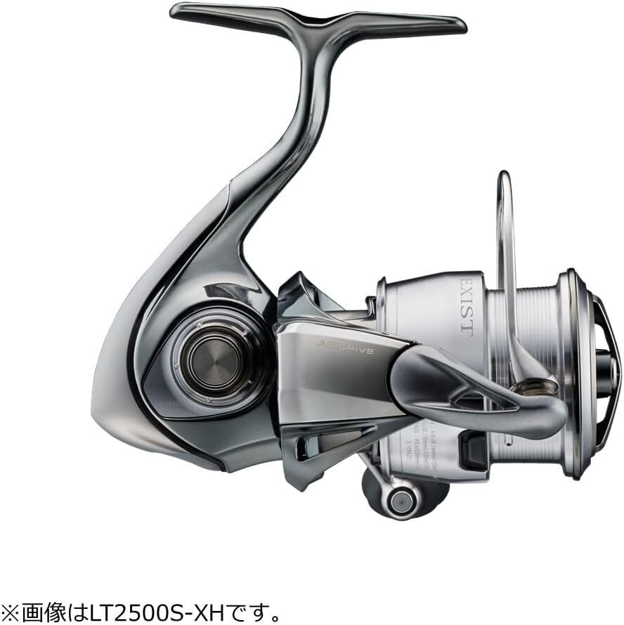 Daiwa 22 Exist PC LT3000-XH Spinning reel Light Salt Streams Trout