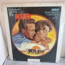 HUD Paramount Pictures Presents A Black White Presentation On CED R. Redford.