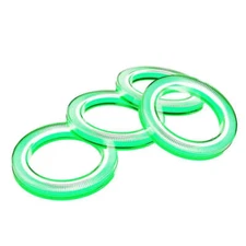 RJWC Green Halo Kit For Neutrino Front LED Lights For Can Am Renegade 23400300