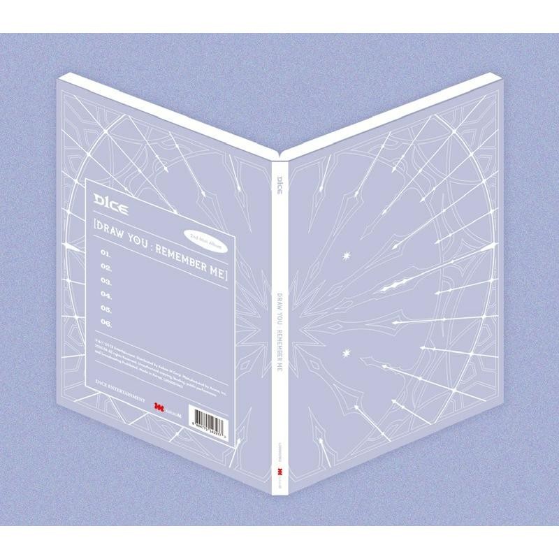 D1ce Draw You : Remember Me CD NEW