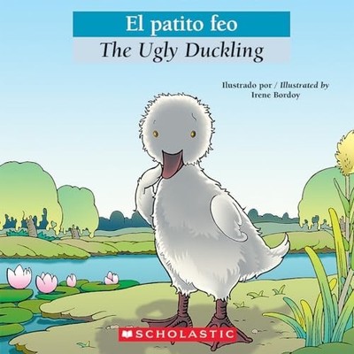Bilingual Tales: El Patito Feo / The ..., Orihuela, Luz