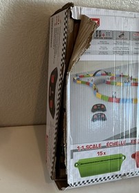 Carrera RC Mario Kart Tabletop Racetrack Set Yoshi & Mario Radio Control Cars