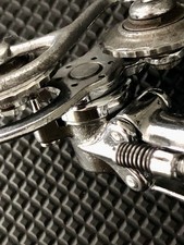 Commutateurs De Vitesses Campagnolo Grand Sport - Argent - Vintage - Pour Vélo De Route