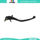 Black Brake Lever Right Hand For Ducati Supersport 950 2022-2023