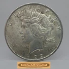 1922 Peace Silver Dollar - #C57024NQ