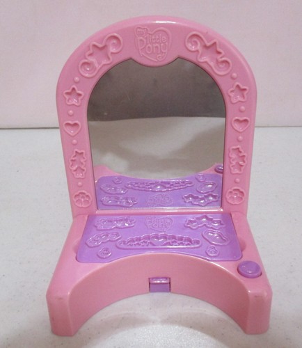 My Little Pony-REPLACEMENT-Play-Doh-Twinkle-Twirl Pretty Parlor-G3-2003-Shown