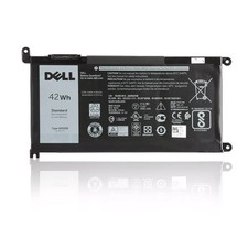 OEM Genuine NEW WDX0R WDXOR For DELL Inspiron Battery 15 5567 5568 13 5368 7368