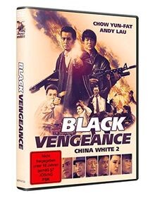 Black Vengeance - China White 2 von Taylor Wong | DVD | Zustand sehr gut