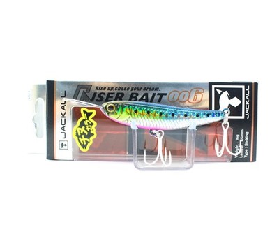 Jackall Riser Bait 006 65mm Topwater Versenkung Köder Harapin Iwashi (3797)