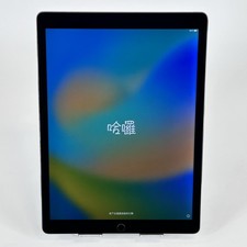 Apple iPad Pro 12.9 1st Gen. Space Gray 128GB WiFi Good - Battery Issue