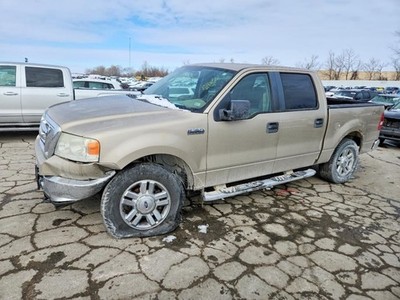 (LOCAL PICKUP ONLY)  Driver Front Door Crew Cab 4 Door Electric Fits 04-08 FORD 
