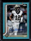 2025 Topps Chris Olave Veteran Class Chrome Autographs (Raw)
