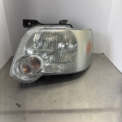 2006-2010 Ford Explorer LH Driver Halogen Headlight Head Lamp OEM#7L2J-13006-A