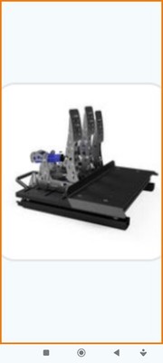 SimLab Plate (Neu und Original Verpackt). Verstellbar Neu In OVP Top Zustand