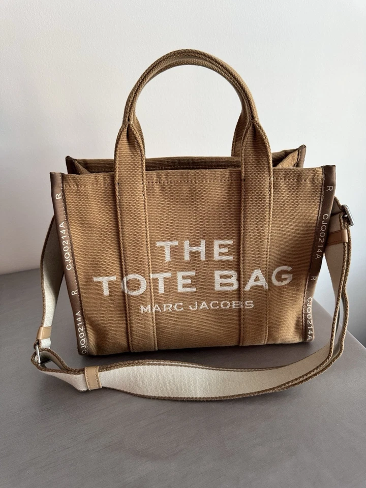 MARC JACOBS THE MEDIUM JACQUARD TOTE BAG - Image 4 of 4