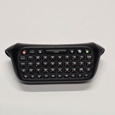 Microsoft Xbox 360 Chatpad Controller Keyboar...