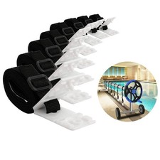 Pool Cover Reel Attachment Straps Reel Attachment Pool Cover Roller Attachment
