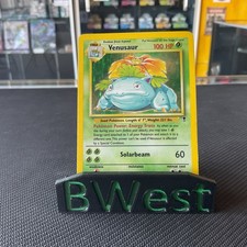 Venusaur MP Legendary Collection Holo Rare 18 Pokemon 18/110 2002 on eBay
