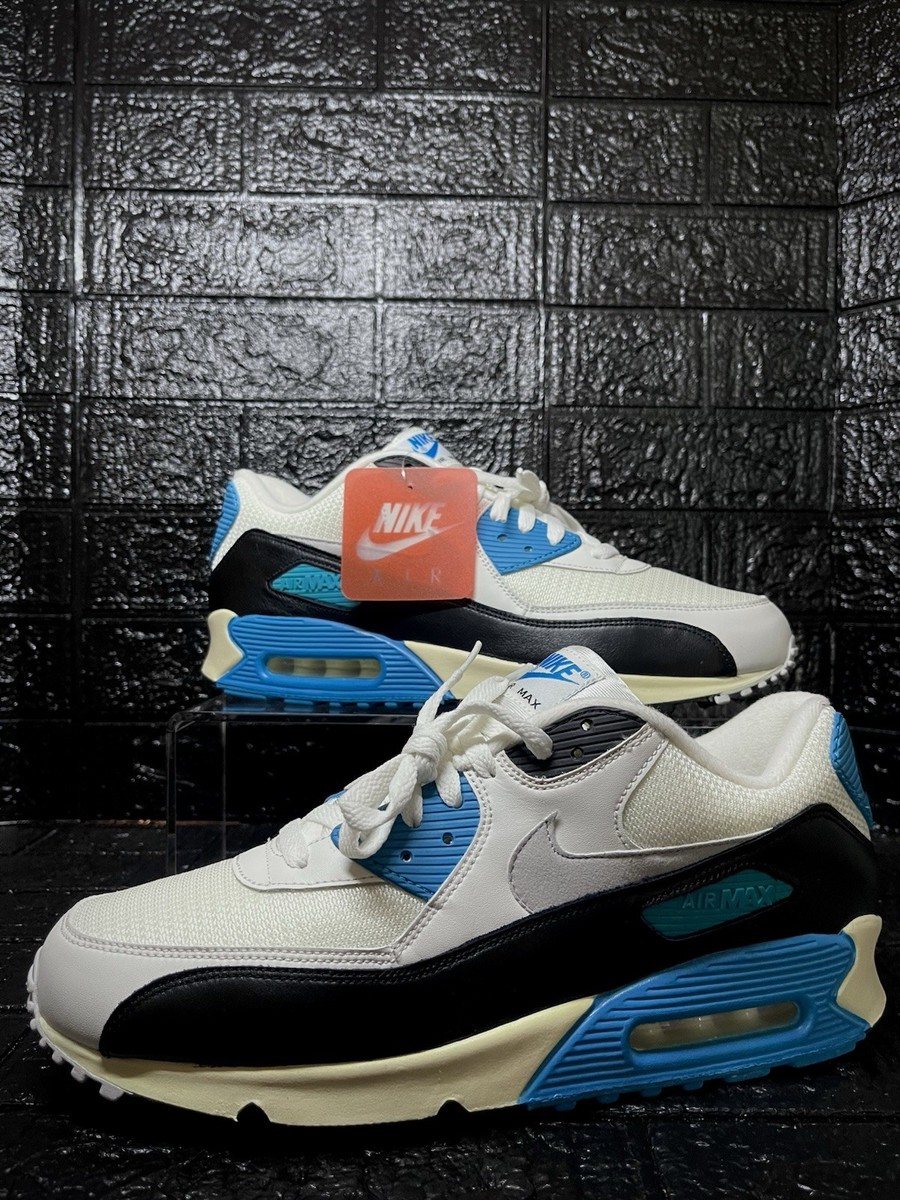 Size 13 - Nike Air Max 90 OG Laser Blue for sale online | eBay