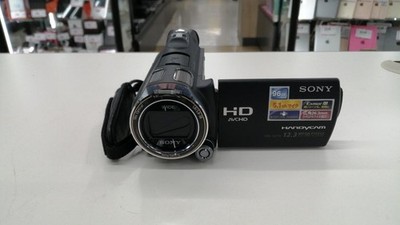 SONY HDR-CX700V Handycam AVCHD Full HD Camcorder 1080p MP4 AAC Used Japan