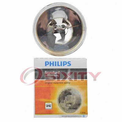 Philips 4537C1 Headlight Bulb for 24742 Electrical Lighting Body Exterior te