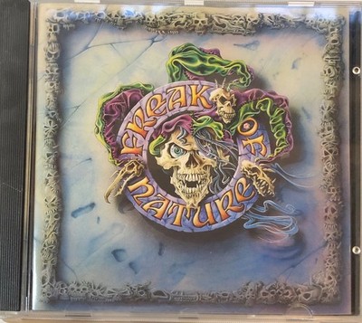 Freak of nature - Freak of nature (CD)