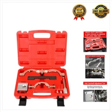 High-Quality Turbo Timing Tool Kit with Complete Camshaft Alignment Tools