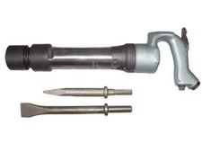 Pneumatic Air Chipping Hammer Jet JCO-4-RV +2 Bits QC