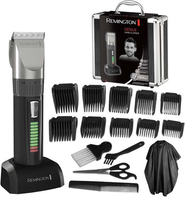 Remington HC5811 Professional Hair Trimmer [Self-Sharpening Ceramic Blades