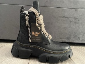 Rick Owens Dr Martens | eBay UK