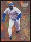 1999 Skybox Metal Universe Diamond Soul Tony Gwynn #14 DS Padres Case Hit SP