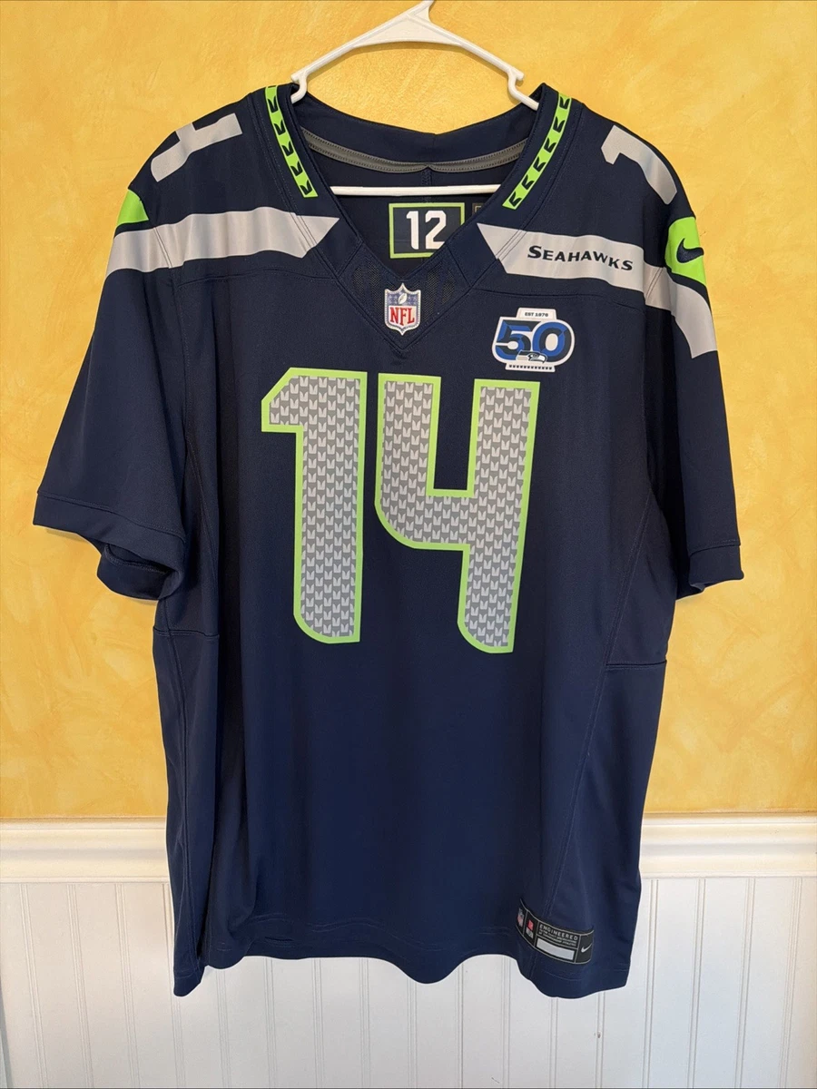 Nike Men's Seattle Seahawks NFL Jerseys for sale | eBay