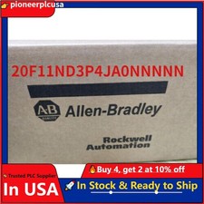 20F11ND3P4JA0NNNNN PowerFlex Air Cooled 753 A...