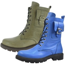 Andrea Conti Femme Bottines