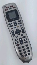 Logitech Harmony 650 Remote Control *Tested* ...