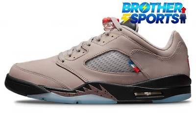 Paris Saint-Germain x Air Jordan 5 Retro Low 'Paname' DX6325-204 Men