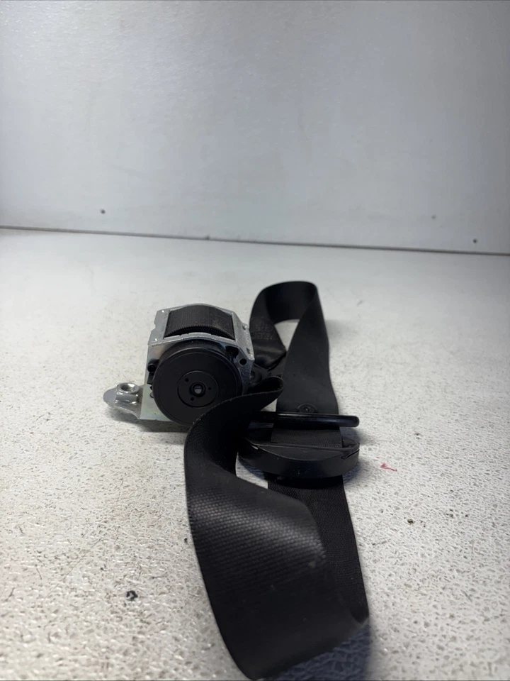 06-08 Cinturón de seguridad delantero izquierdo mercedes w164 ml63 amg gl450 2518607185 fabricante de equipos originales Foto 3 de 4