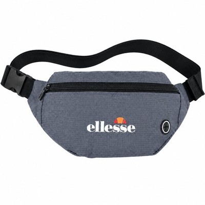ellesse Waist Bag Solea Casual Bauchtasche grau neu