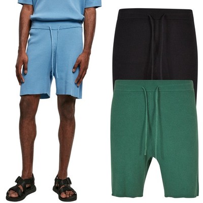 Urban Classics Ribbed Shorts Short Sports Pants 100% Basic Men Regular Cord